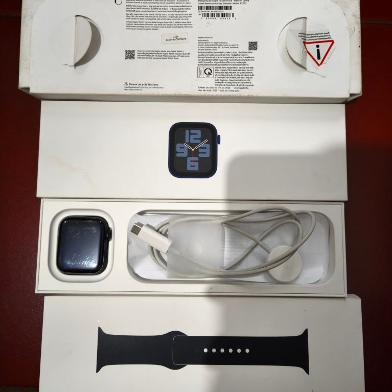Apple Watch SE 2 44mm grs iBox bh 100 iWatch