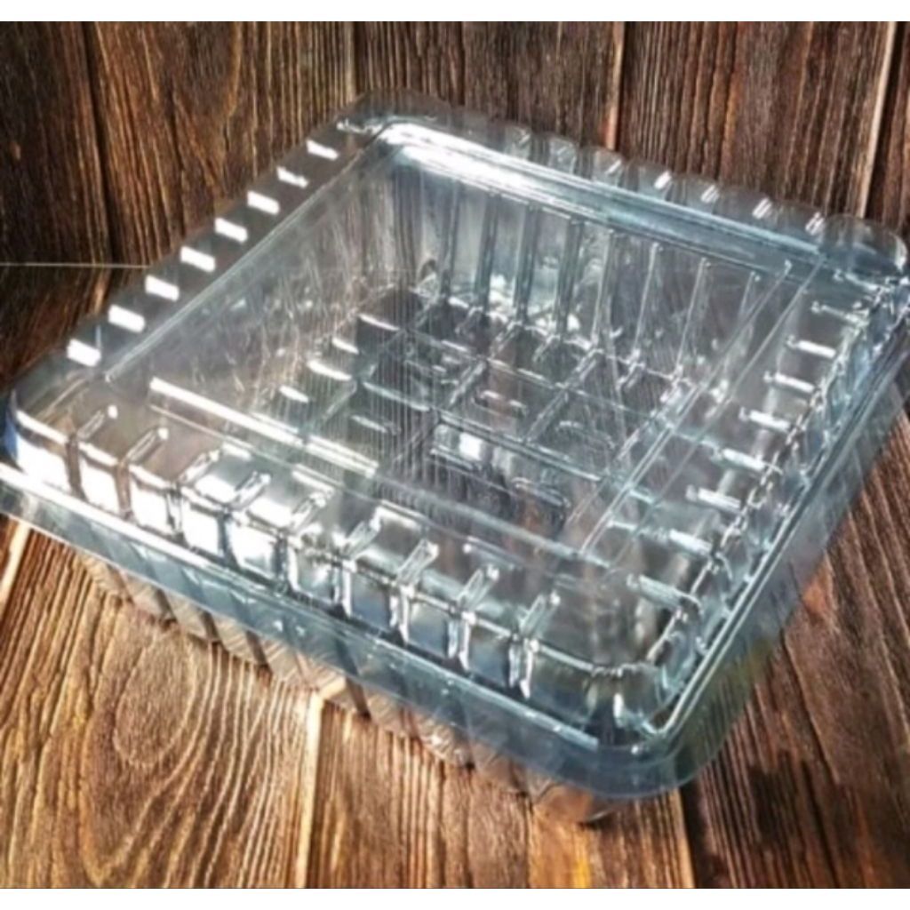 [ Isi 5 ] Mika Bolu Kotak Vivo B1 Jumbo Uk 23x23x8 Per PCS / Mika Bolu Gulung Kotak Vivo B1 Jumbo / 