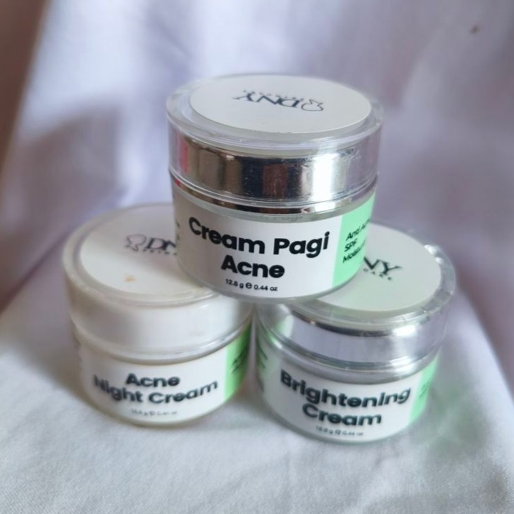 preloved dny skincare