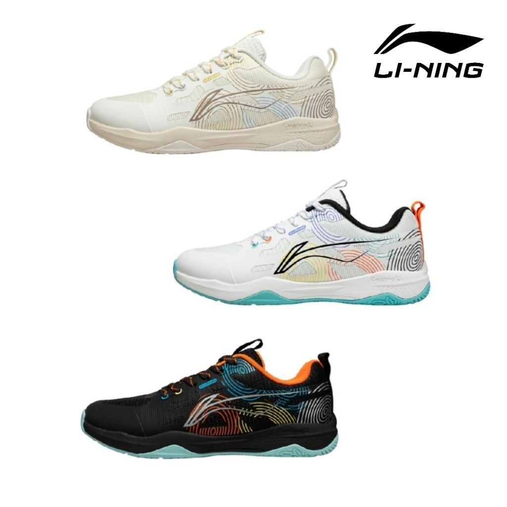 Sepatu Bulutangkis Li-Ning / LiNing Hypersonic SE AYTW025