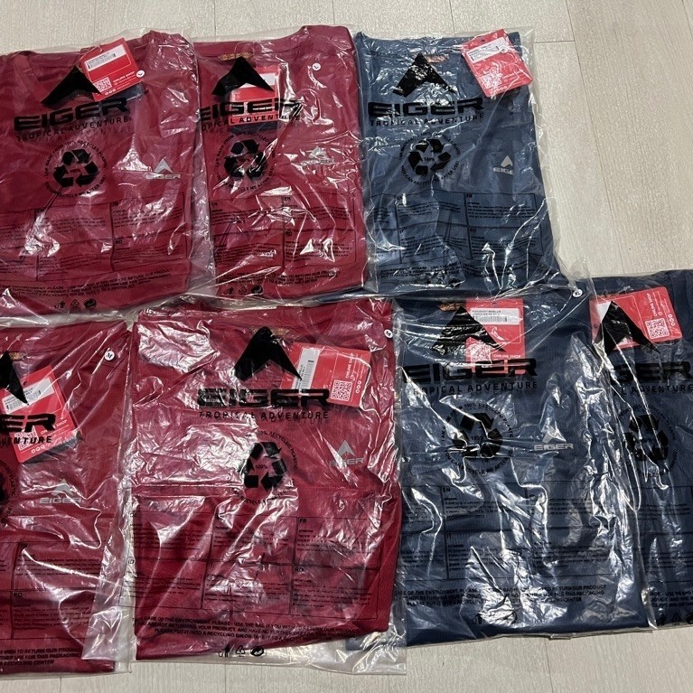 Baselayer eiger x28 gunung