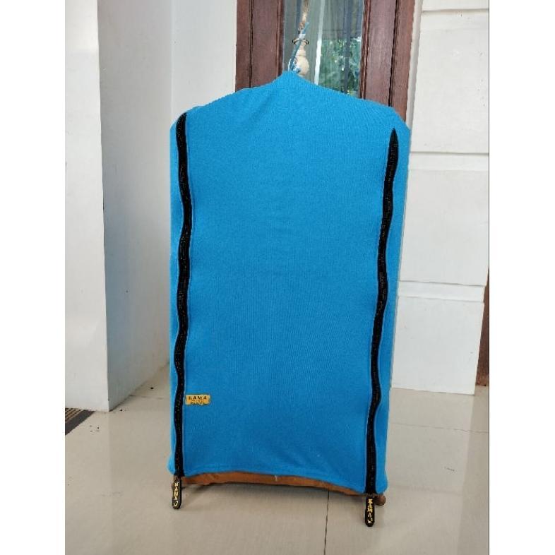 [ALK] KRODONG SANGKAR BURUNG KOTAK 2 RESLETING 2 37X43/40X40,KAOS TEBAL PREMIUM , BERKUALITAS DAN MU