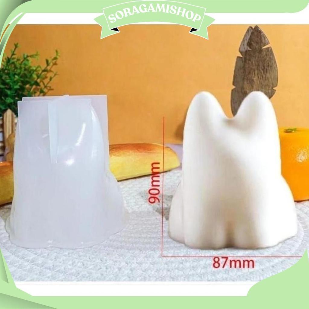 Cetakan Puding Jiggly / Cetakan Silikon Tosuni Puding / Cetakan Silicone Teratas