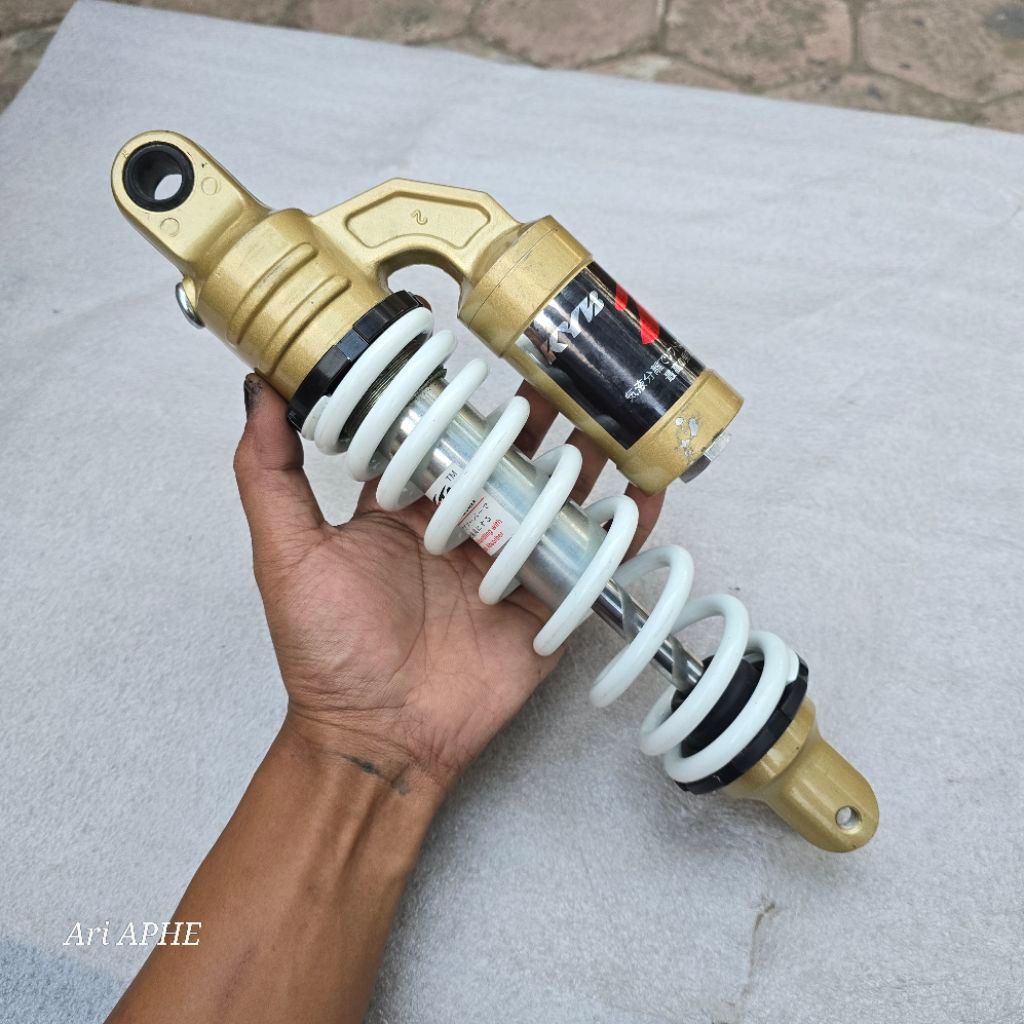 PROMO shock belakang tabung Kayaba KYB ZETO KYOS ZT5070 300mm Mio Vario Beat (EX DISPLAY)