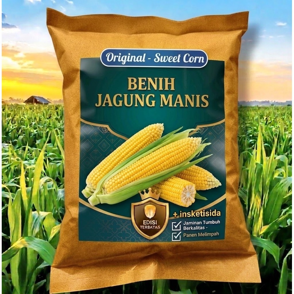 Ready 300 BENIH BIBIT JAGUNG MANIS MADU
