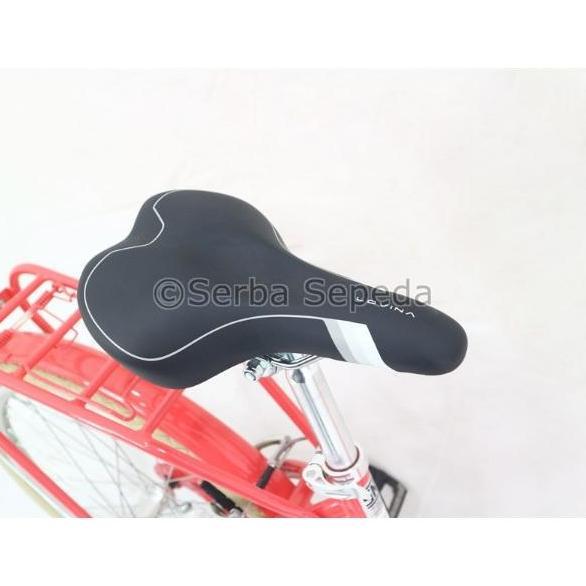 Promo Sepeda Keranjang - Sepeda Polygon Lovina 24 Diskon