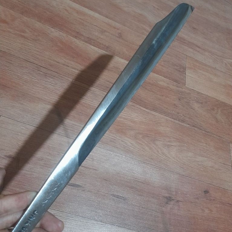 Ambang Mandau1 Pir Cacing Asli Dayak Kalimantan