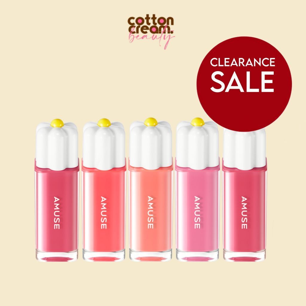 Amuse Dew Lip Tint