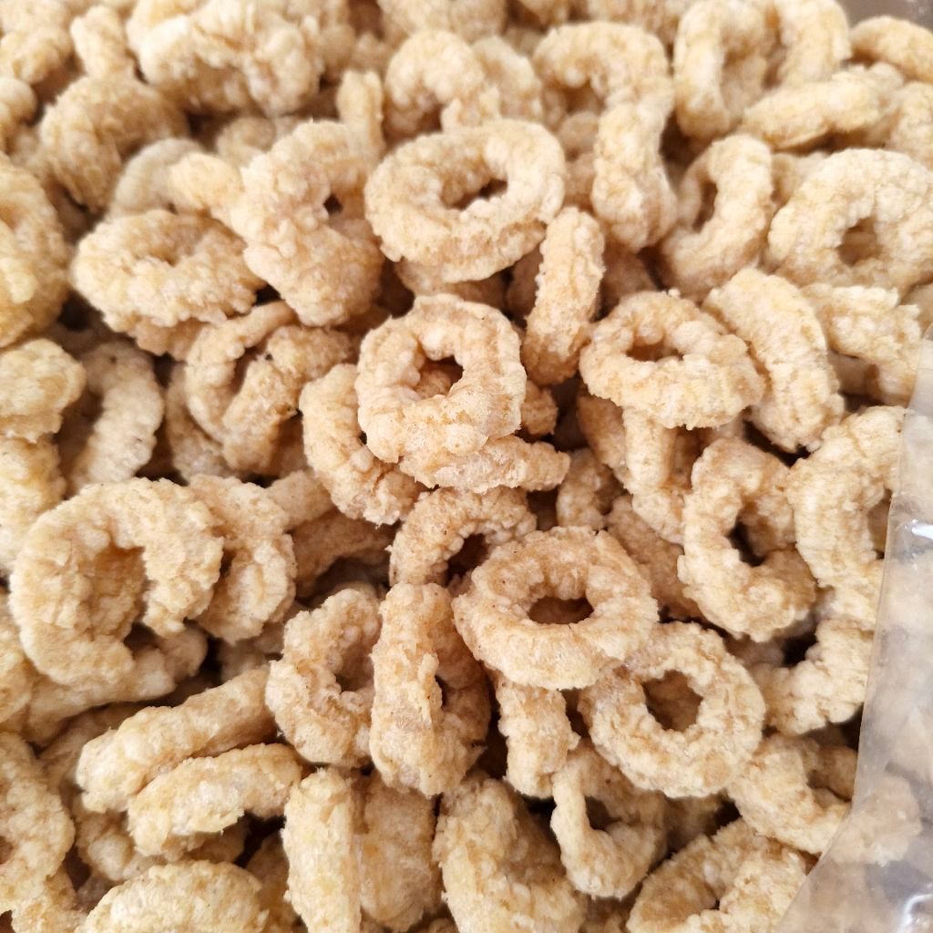 Klanting Lanting Udang Lampung Gurih 1 kg