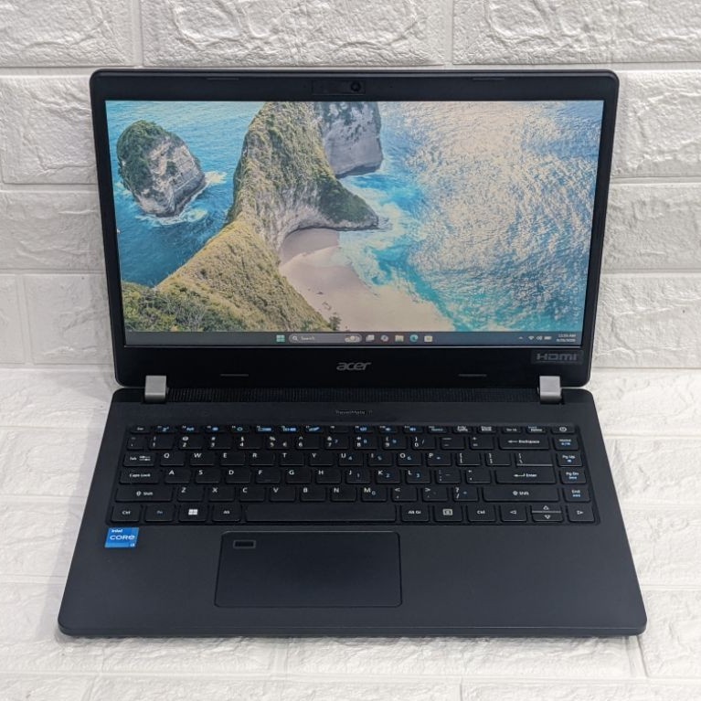Laptop Acer Travelmate P214 Intel core i3-1115G4 RAM 8GB SSD 512GB