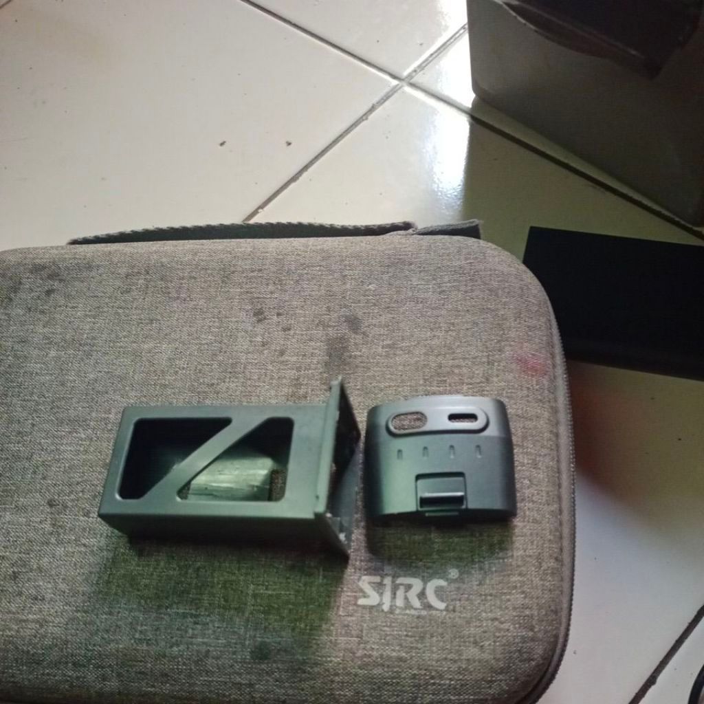 Casing bateri drone sjrc f5s pro+