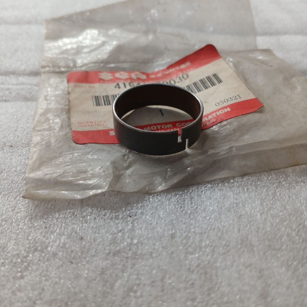 Bos ring metal shock depan carry 1000 SGP
