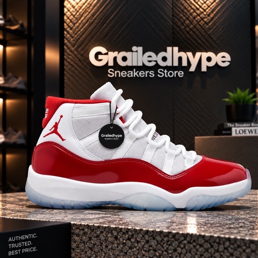 Air Jordan 11 Retro Cherry (2022)