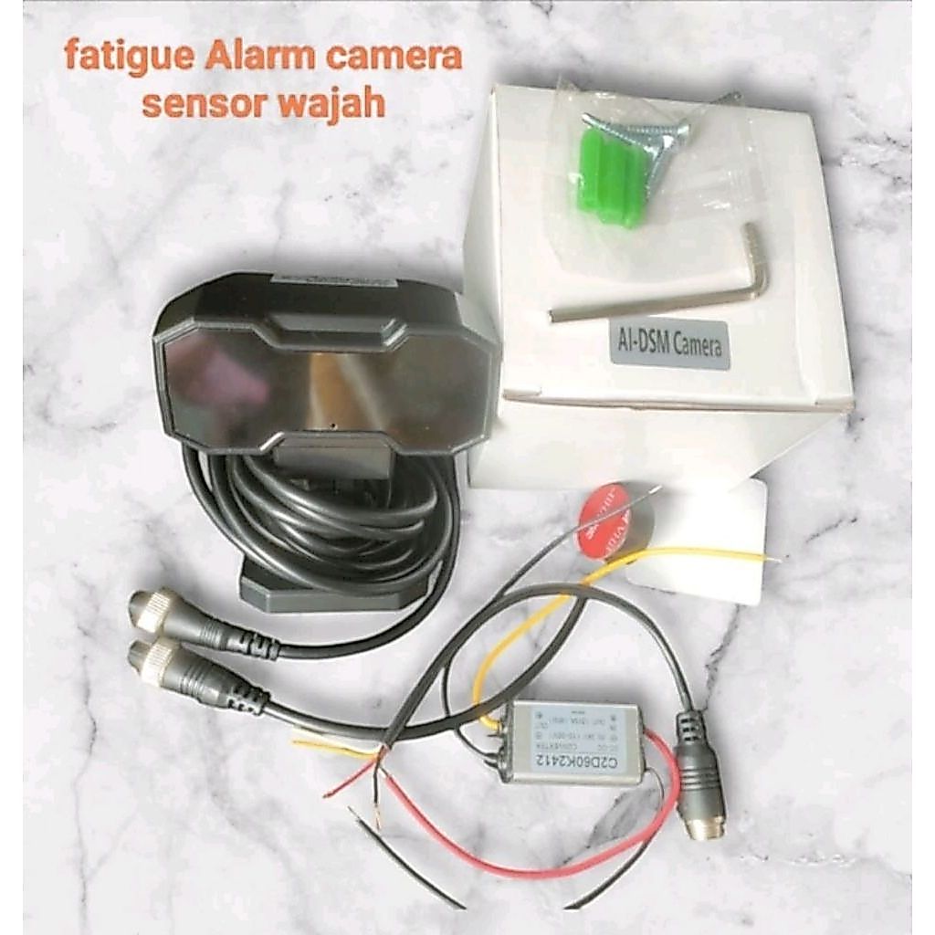 fatigue alarm camera pendeteksi