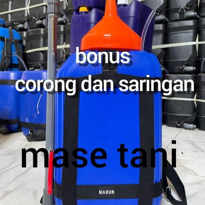 Alat kocor tanaman 20L Alat Kocor Pupuk Cair