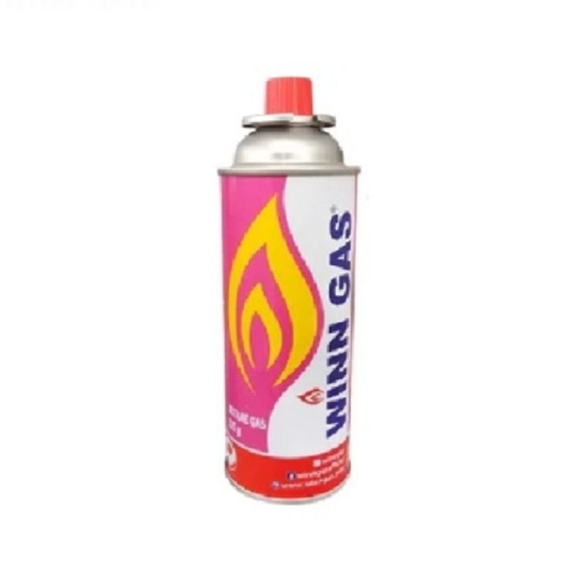 WINN GAS TABUNG GAS KALENG KECIL 240 gr
