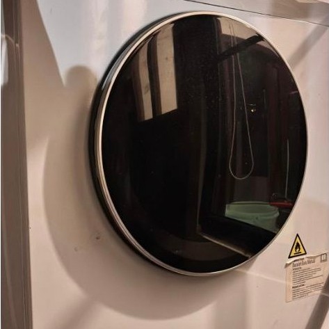 mesin pengering pakaian toshiba