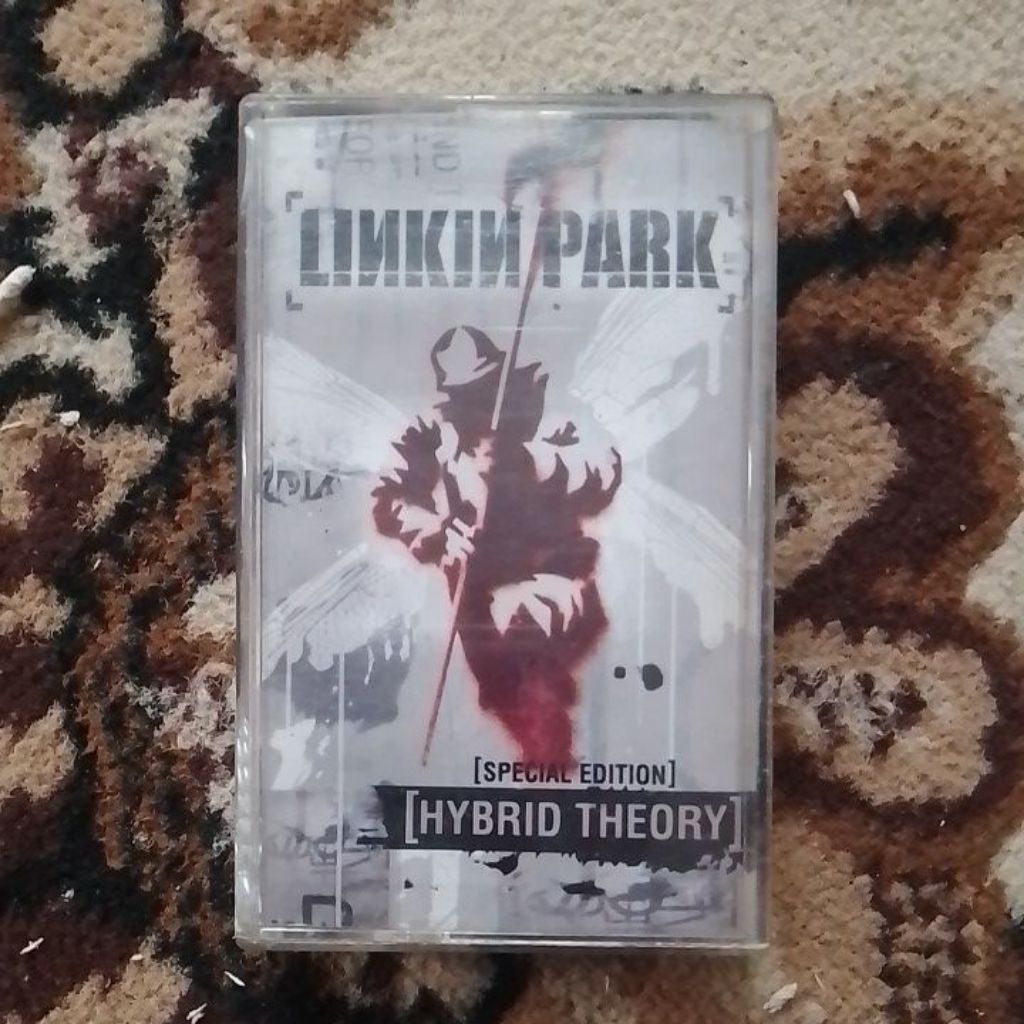 Kaset Pita Linkin Park / Kaset Pita / Linkin Park / LINKIN PARK