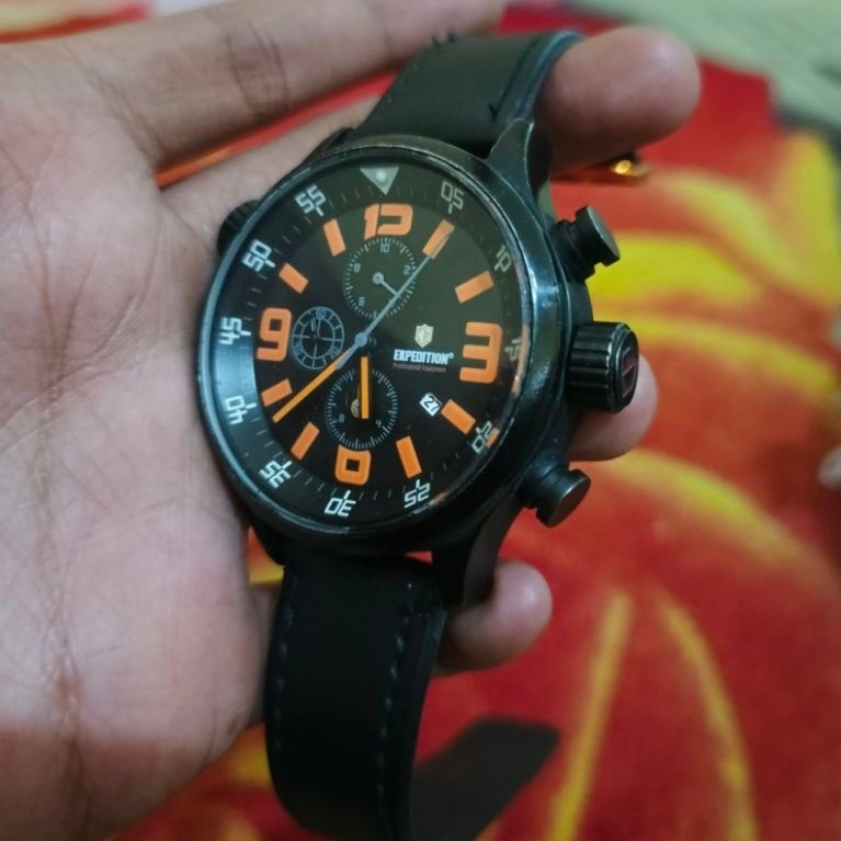 JAM EXPEDITION SECOND PRELOVED ORIGINAL