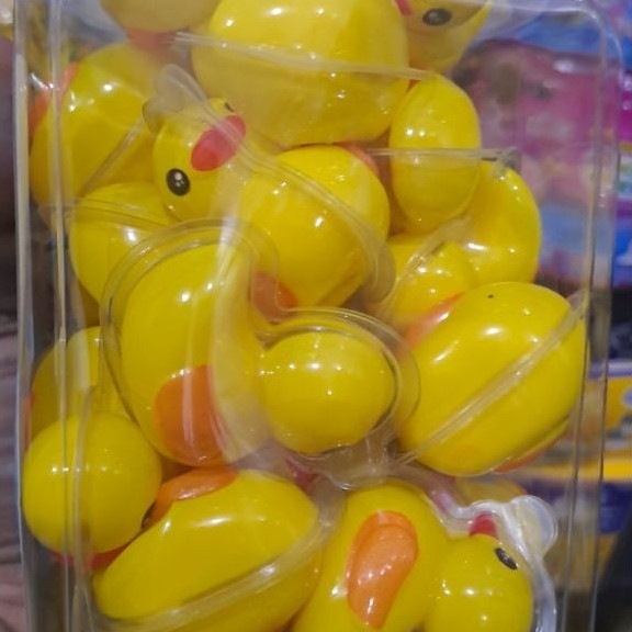 gummy bebek isi 30pcs permen yupy bentuk bebek