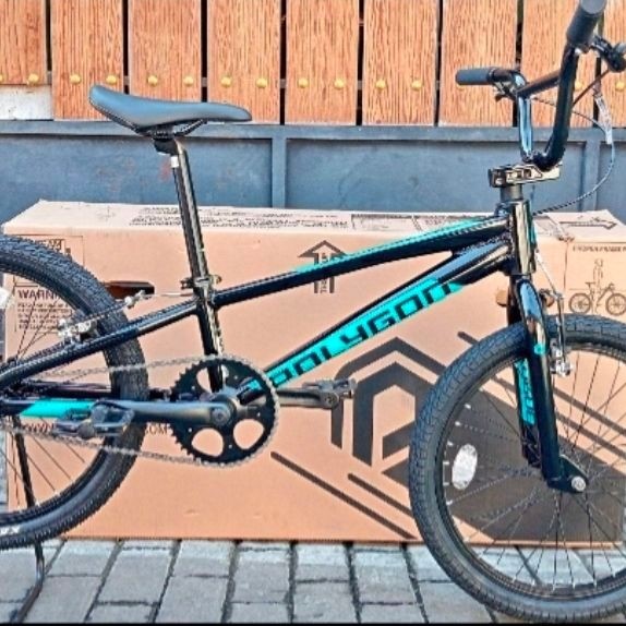 Sepeda BMX Polygon Rogue