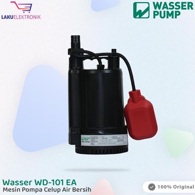 Pompa Celup Otomatis WD 101 EA Pompa Air Celup