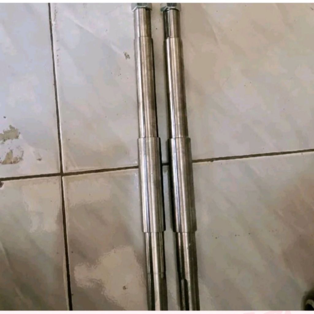 AS Shaft Pompa Ebara 150x125 AS Shaft Ebara