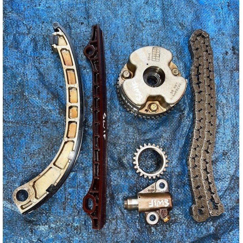 Vvti Swift Set Komplit Original Copotan