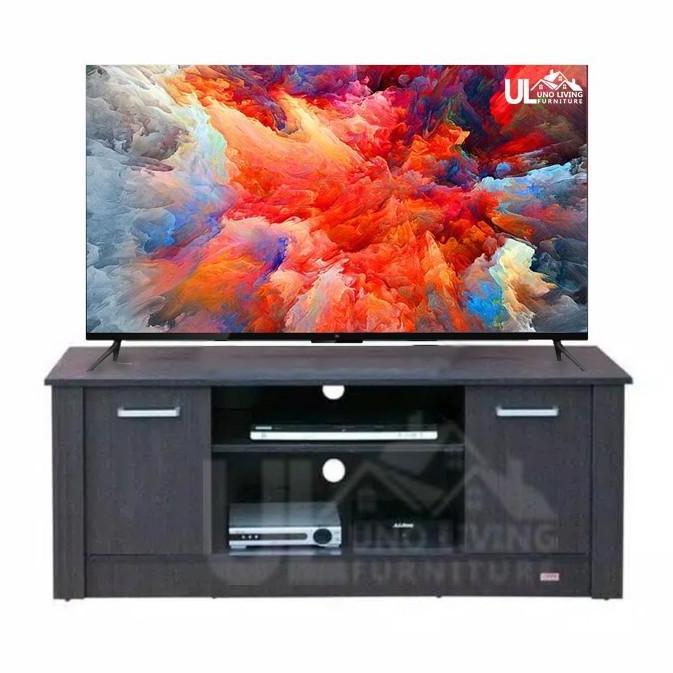 RAK TV MEJA TV LIVING ROOM BUFET TV LEMARI TV AVR 149 150 MAJA