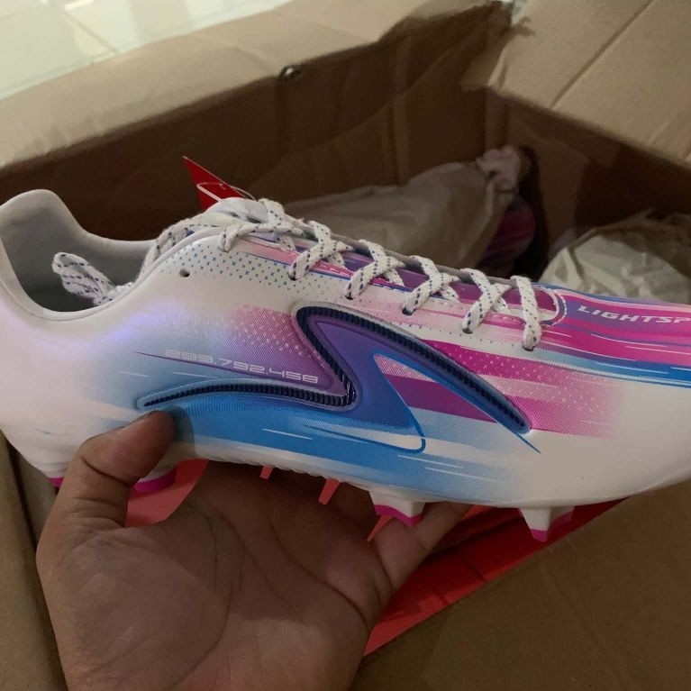 Obral big Size 45 46 only sepatu bola original