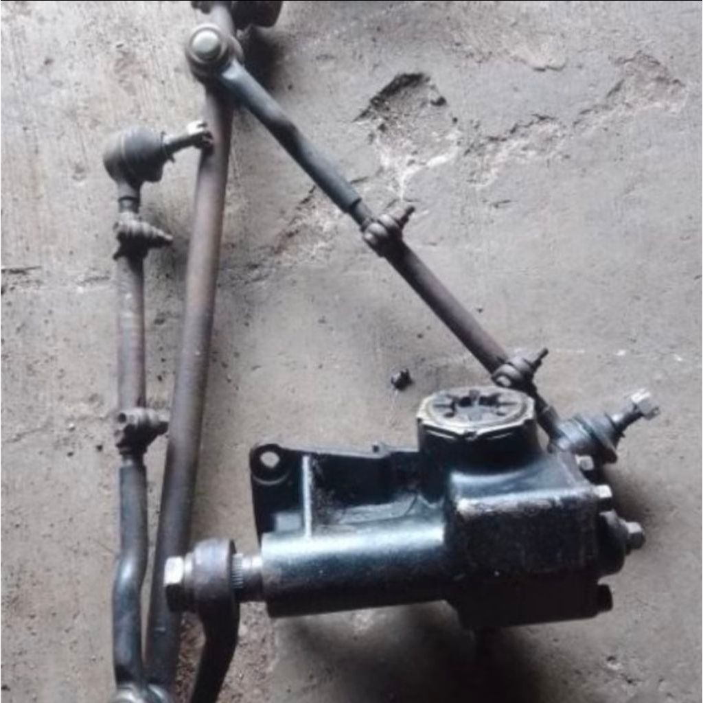 Gearbox Worm Setir Toyota Kijang Extra Kijang Grand Super 5k Copotan Original