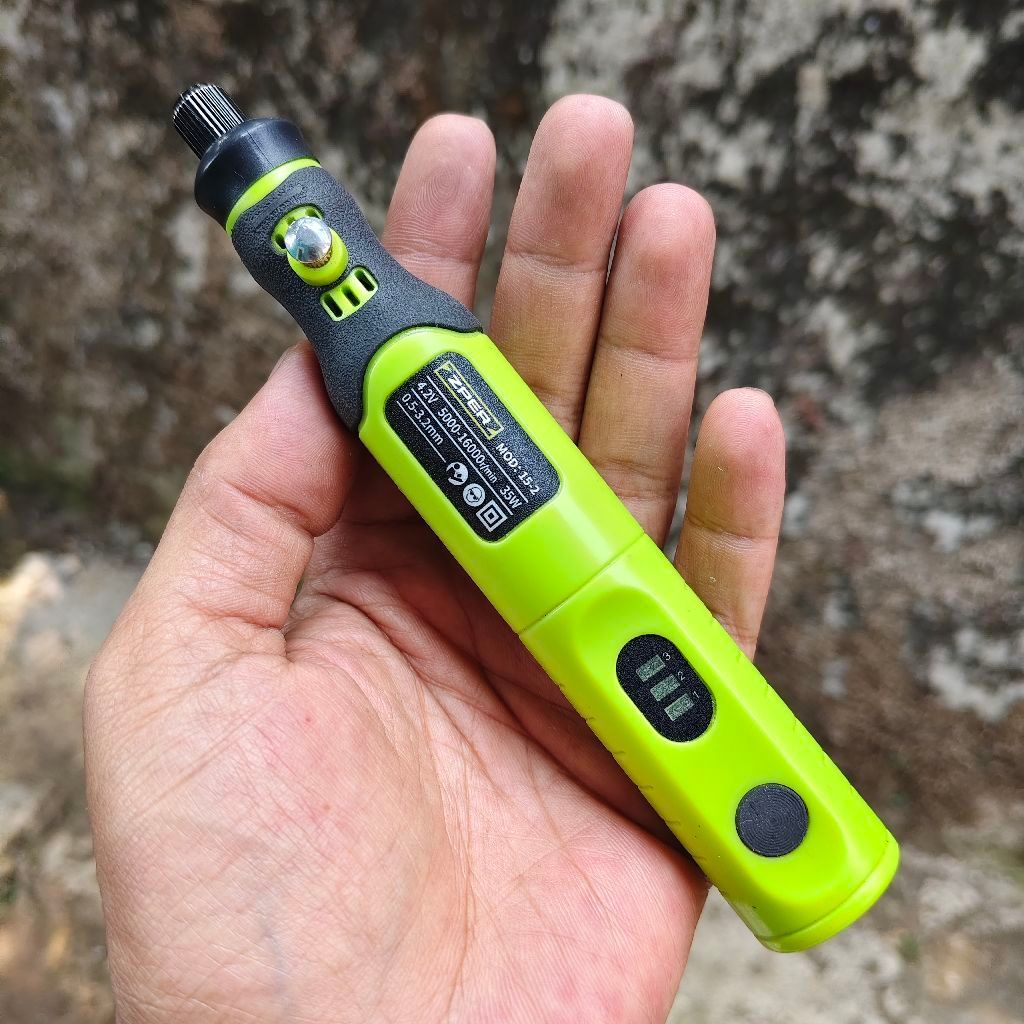 BOR GERINDA POLES MINI ZPER CORDLESS