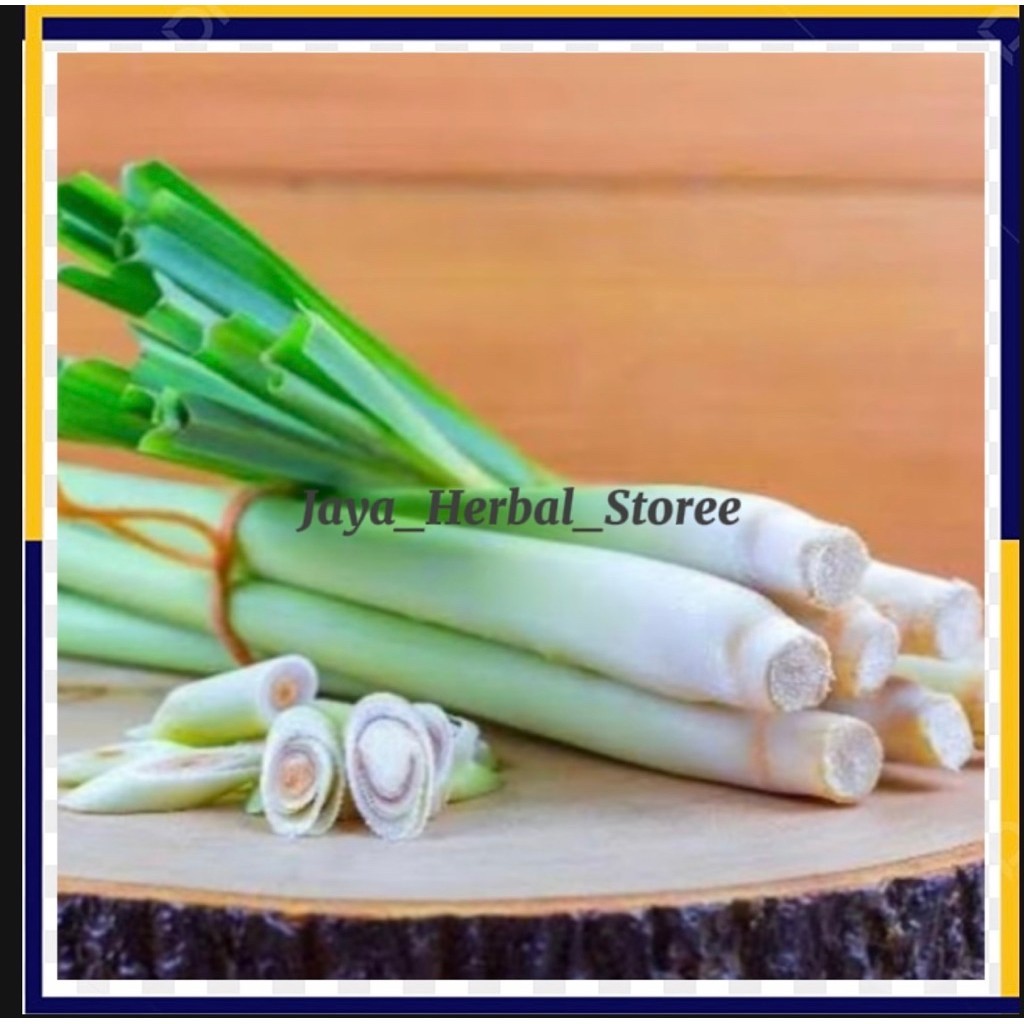 Sereh Lokal Segar 1 Kg sereh masakan sereh segar fresh 1kg/sereh masakan sereh segar fresh 1kg