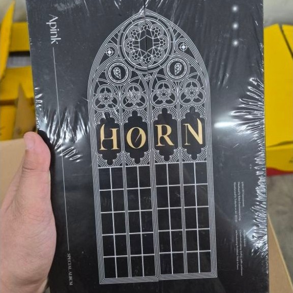 Apink - Special Album HORN