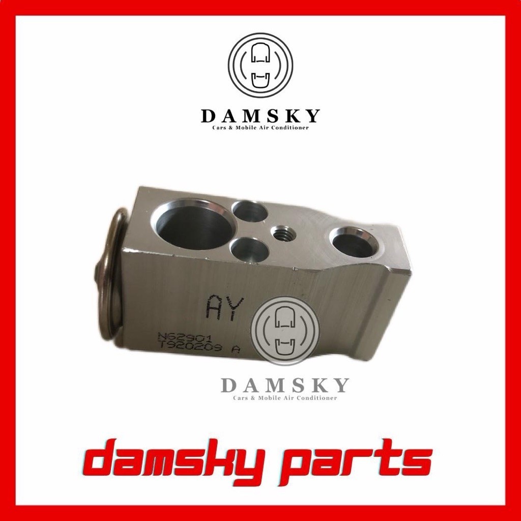 Expansi Expansion Ekspansi Valve AC Mobil Datsun Go + Plus Panca