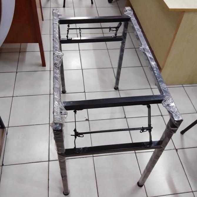 KAKI MEJA LIPAT 120X50