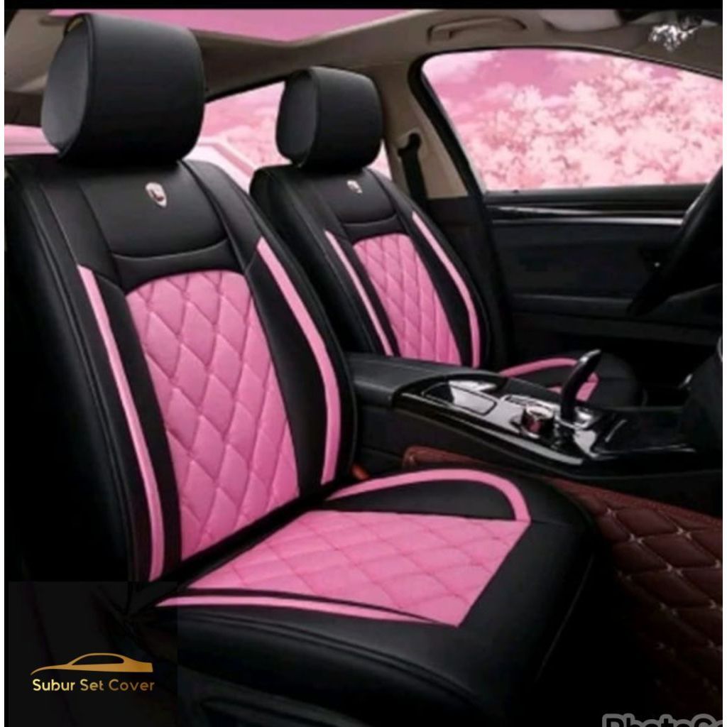 Sarung Jok Mobil Innova old Innova G Innova E Innova V luxury Captain Seat 2005–2015 Full Set Jok