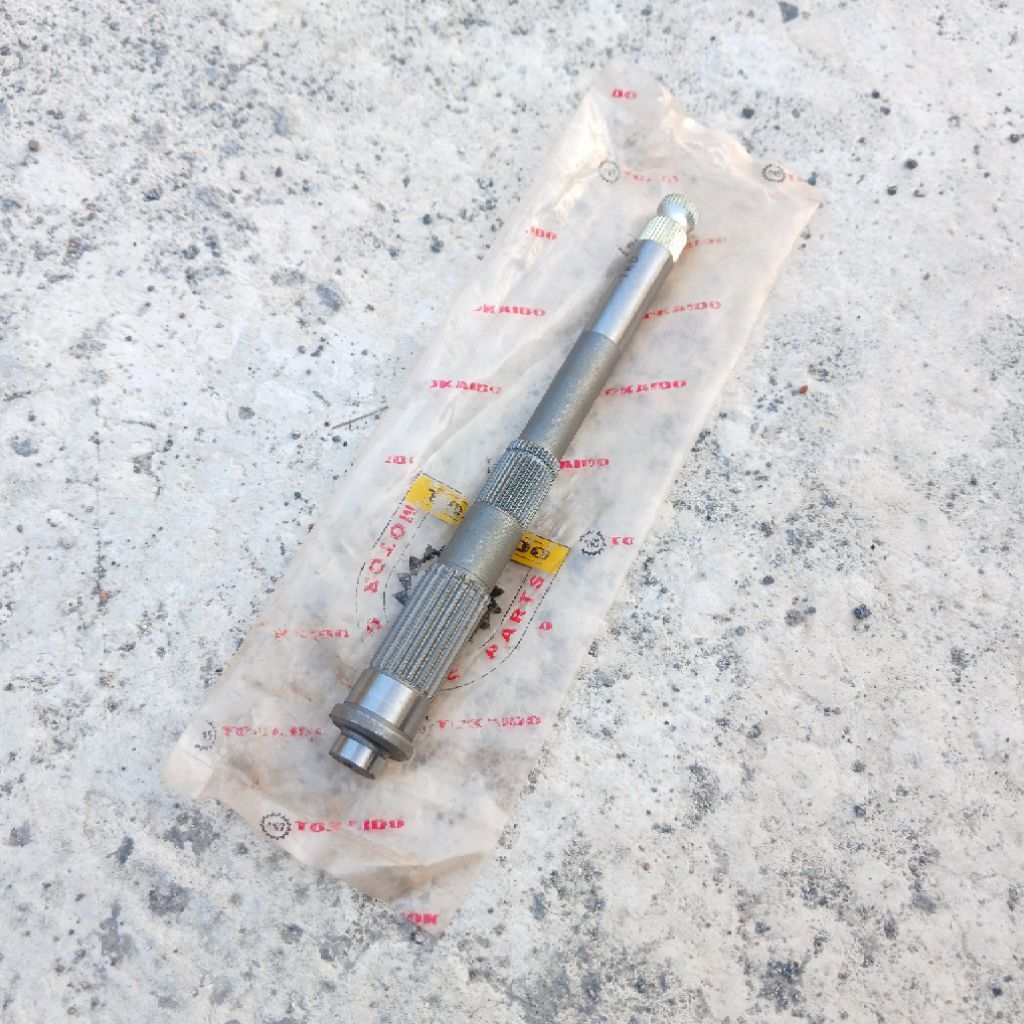 As Engkol Selahan Kick Starter Honda Win 100 Kualitas Original Nos Tokaido