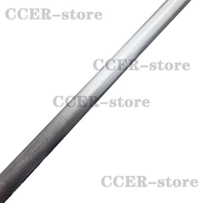 Tivomrass - Asah Stik Kristal Honing Bar Pengasah Pisau Honing Rod Knife