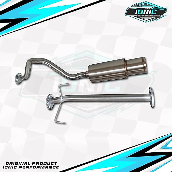ASLI BOLT ON MUFFLER KNALPOT AVANZA XENIA LAMA PNP TINGGAL PASANG READY STOCK