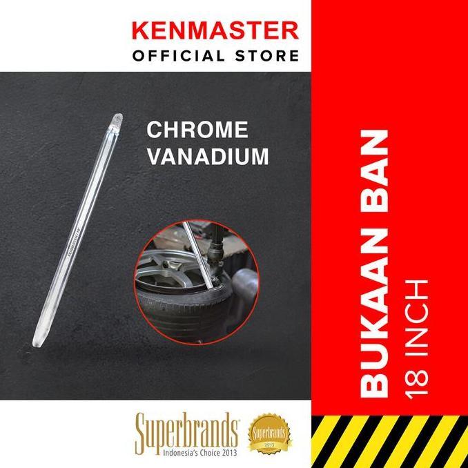 YESHH Kenmaster Bukaan Ban 18 Inch - BULT010