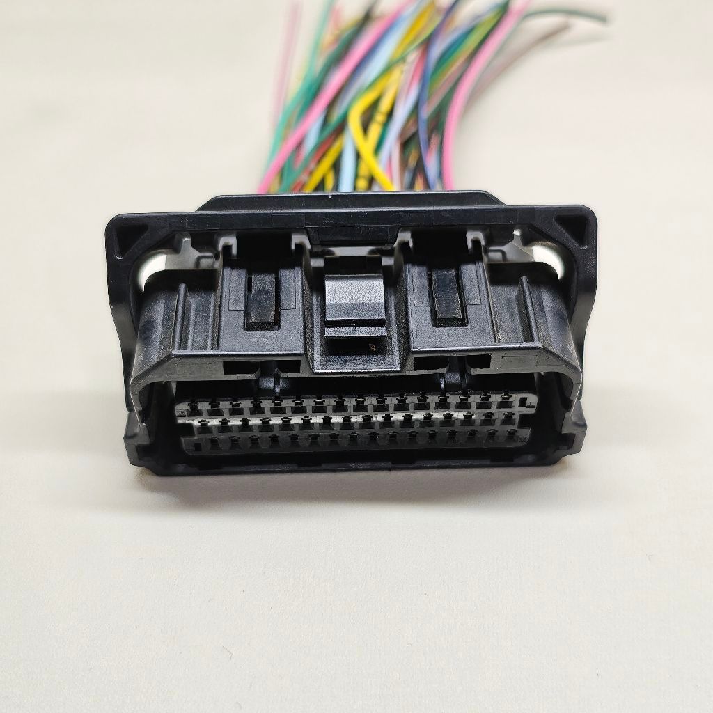SOKET ECU ECCU SGCU ECM NMAX AEROX LEXI FREEGO ORIGINAL