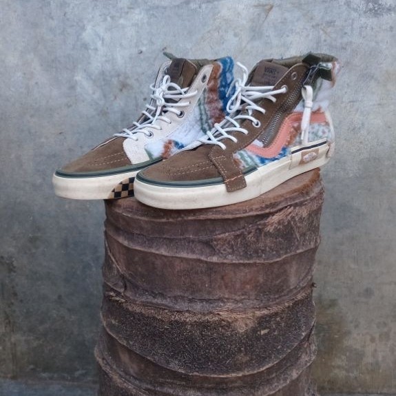 sepatu vans sk8 size39