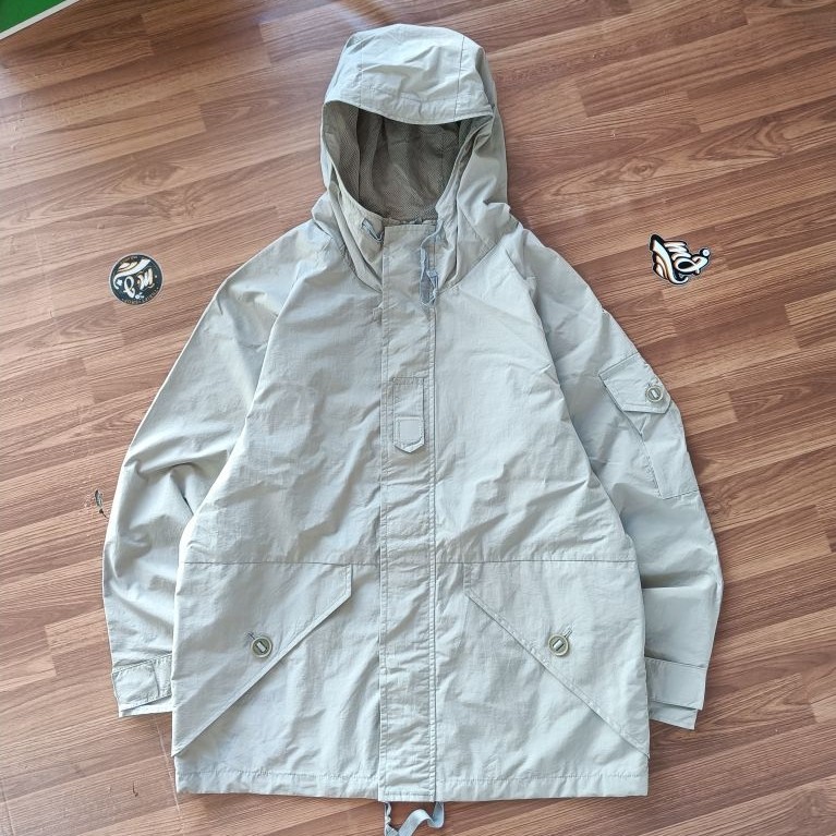 Ecwcs Jacket Military Unilow