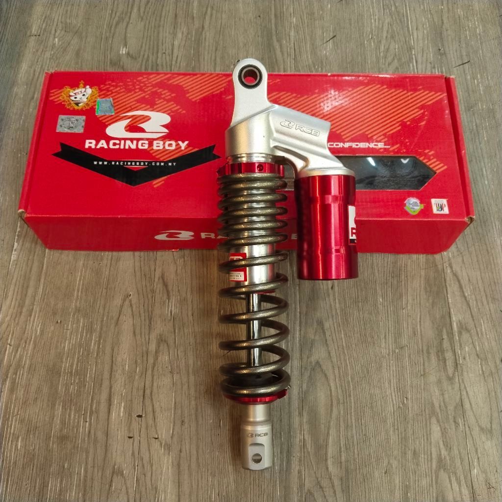 RCB SHOCK BREAKER VARIO125-150 / BEAT EB2LINE 330MM