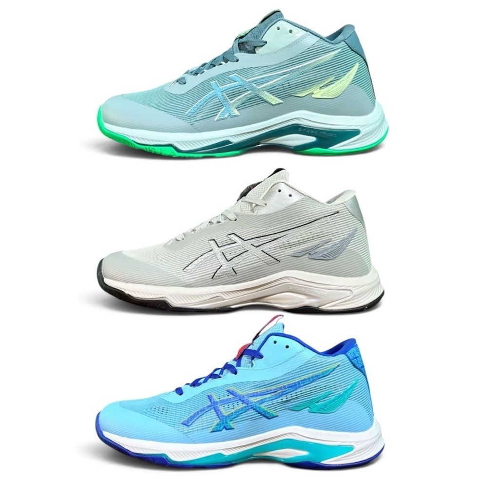 Sepatu Volly Netburner Ballistic FF4 mid
