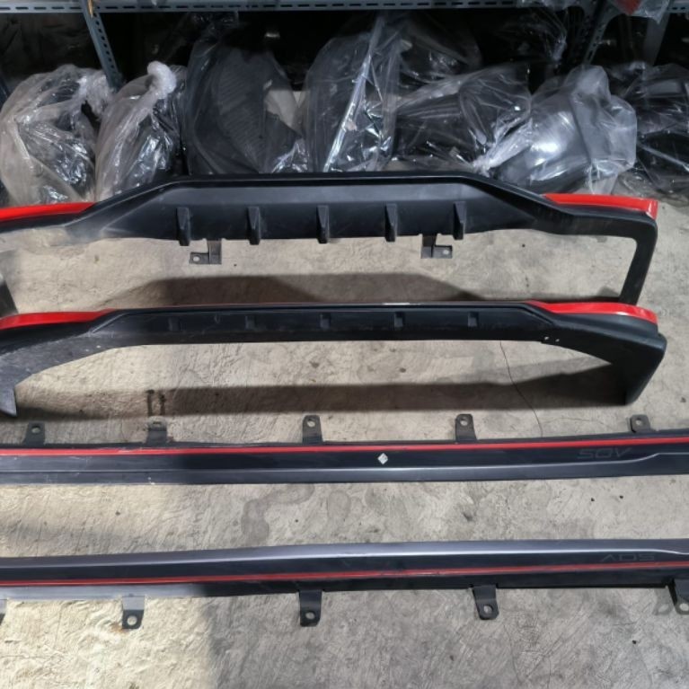 BODYKIT AVANZA 2023 FULL ORIGINAL