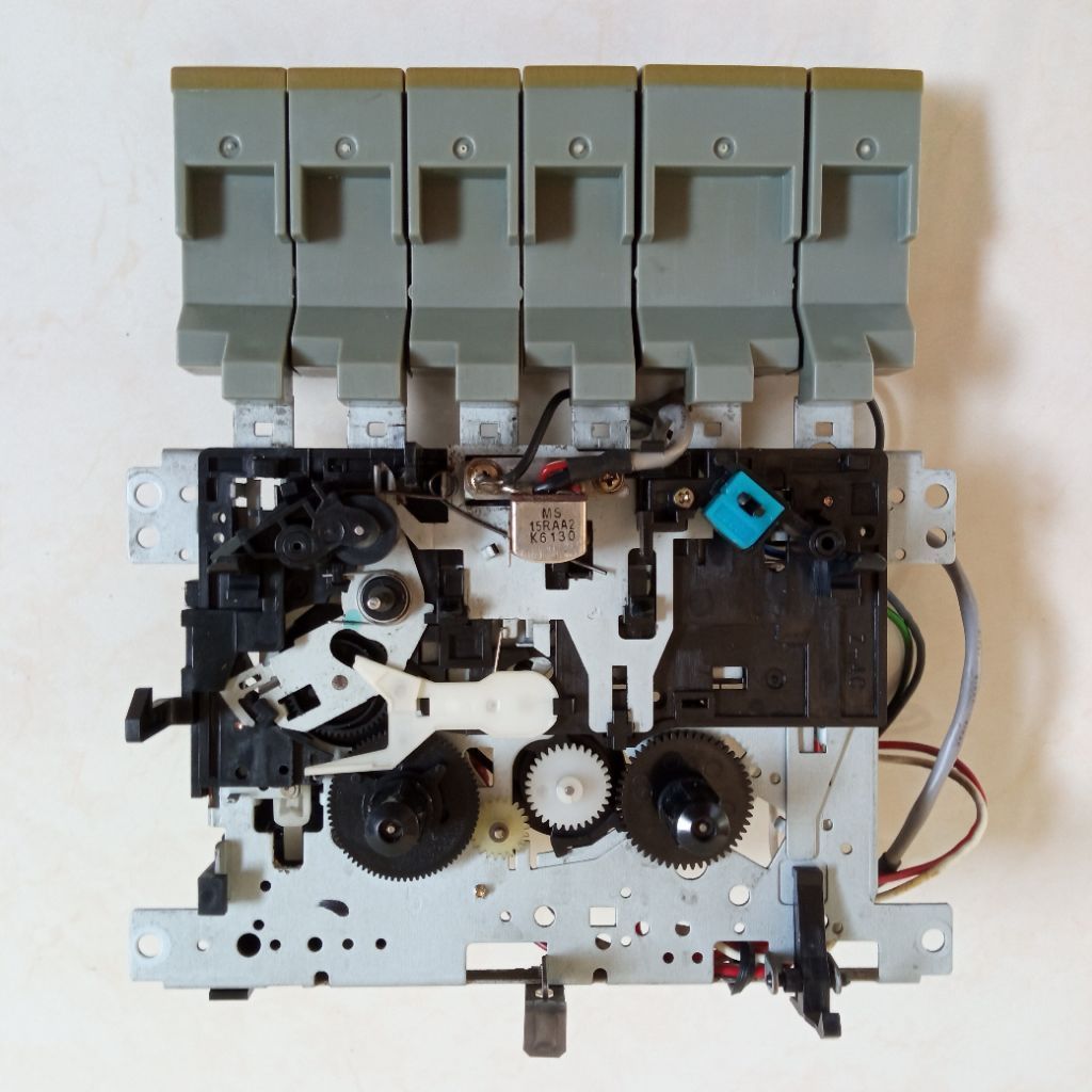 Mekanik Tape Compo Polytron Grand Dividi GD512