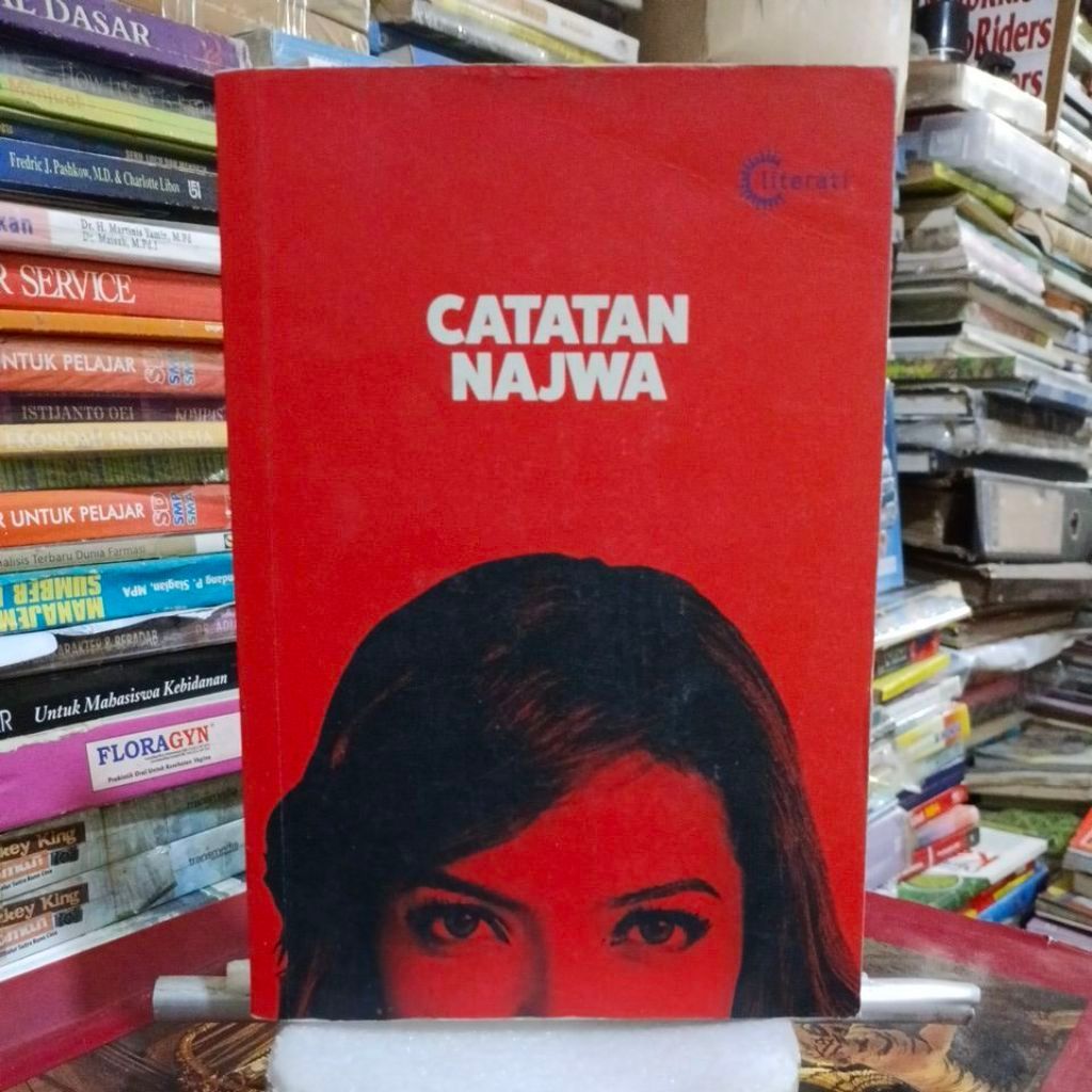 Catatan Najwa oleh Najwa Shihab / Buku Najwa Shihab