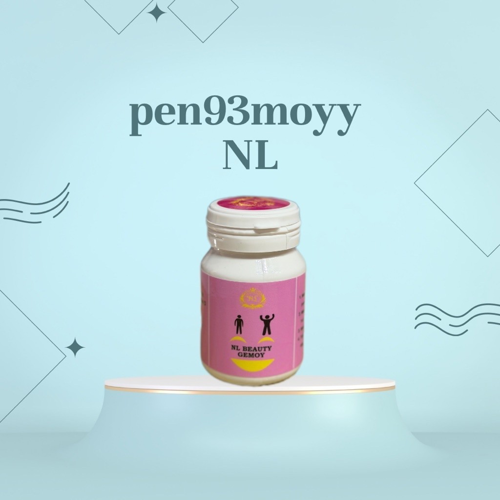 NL GEMOY BEAUTY 30 KAPSUL